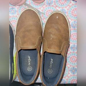 Cat & Jack boat shoes